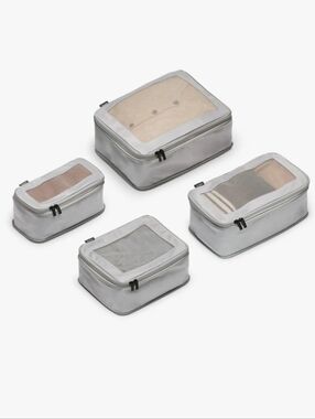 Monos Compressible Packing Cubes - Cactus